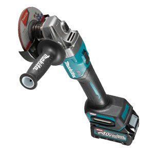 40V MAX XGT - Cordless Angle Grinder 125mm GA005G 1 40V MAX XGT - Cordless Angle Grinder 125mm GA005G 1