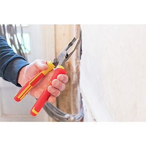 VDE Combination pliers2