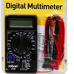 Digital Multimeter