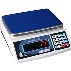 Digital weighing scale