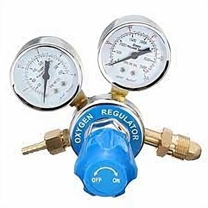 Oxygen Regulator