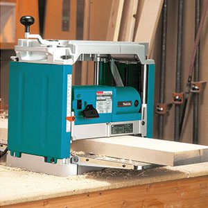 Planer Thicknesser 2012NB 1 Planer Thicknesser 2012NB 1