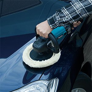 Polisher 180mm 9237C 1 Polisher 180mm 9237C 1